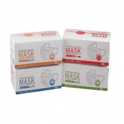 醫(yī)療用品包裝盒