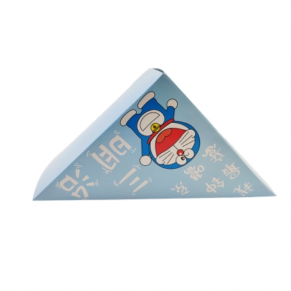 定做三明治盒，開窗設計小吃盒