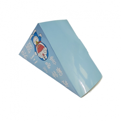 定做三明治盒，開窗設計小吃盒