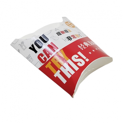 定做薯條盒 加工、批發(fā)爆米花盒 雞米花盒 休閑零食盒 油炸食品包裝盒