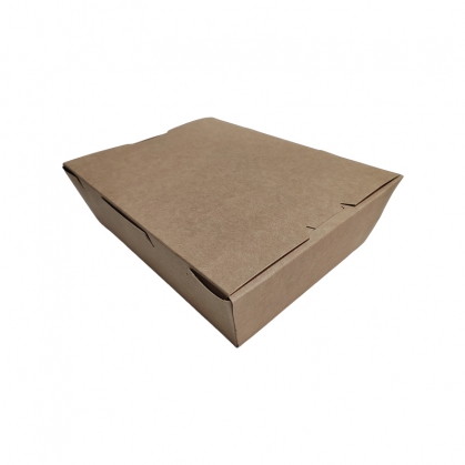 定做打包盒 快餐盒 餐飲打包盒 外賣盒 淋膜餐盒