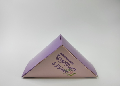 定做開窗三明治盒